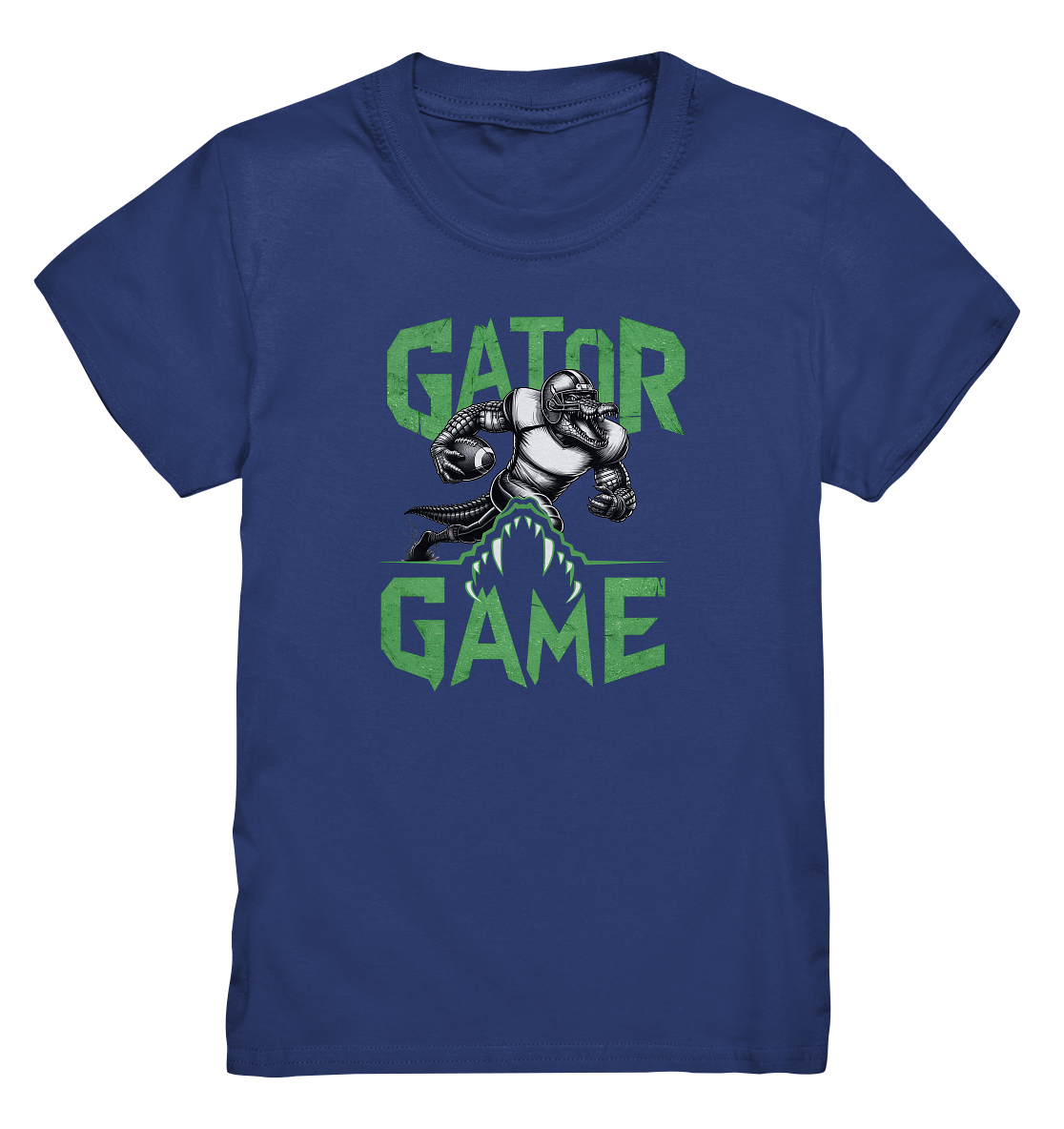 Gator Game - Kids Premium Shirt