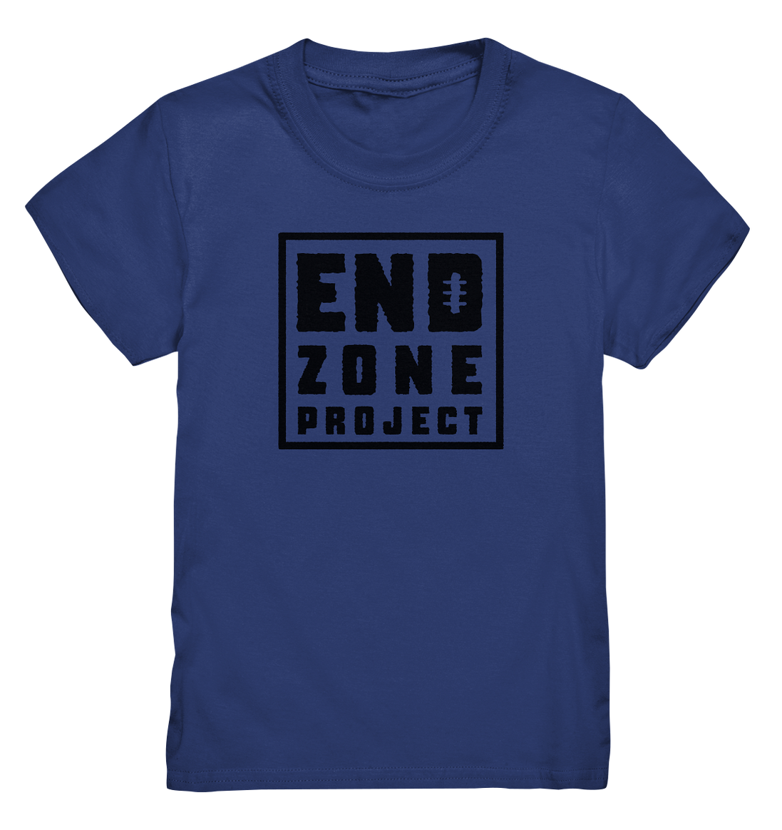 Endzone Project Quadrat  - Kids Premium Shirt