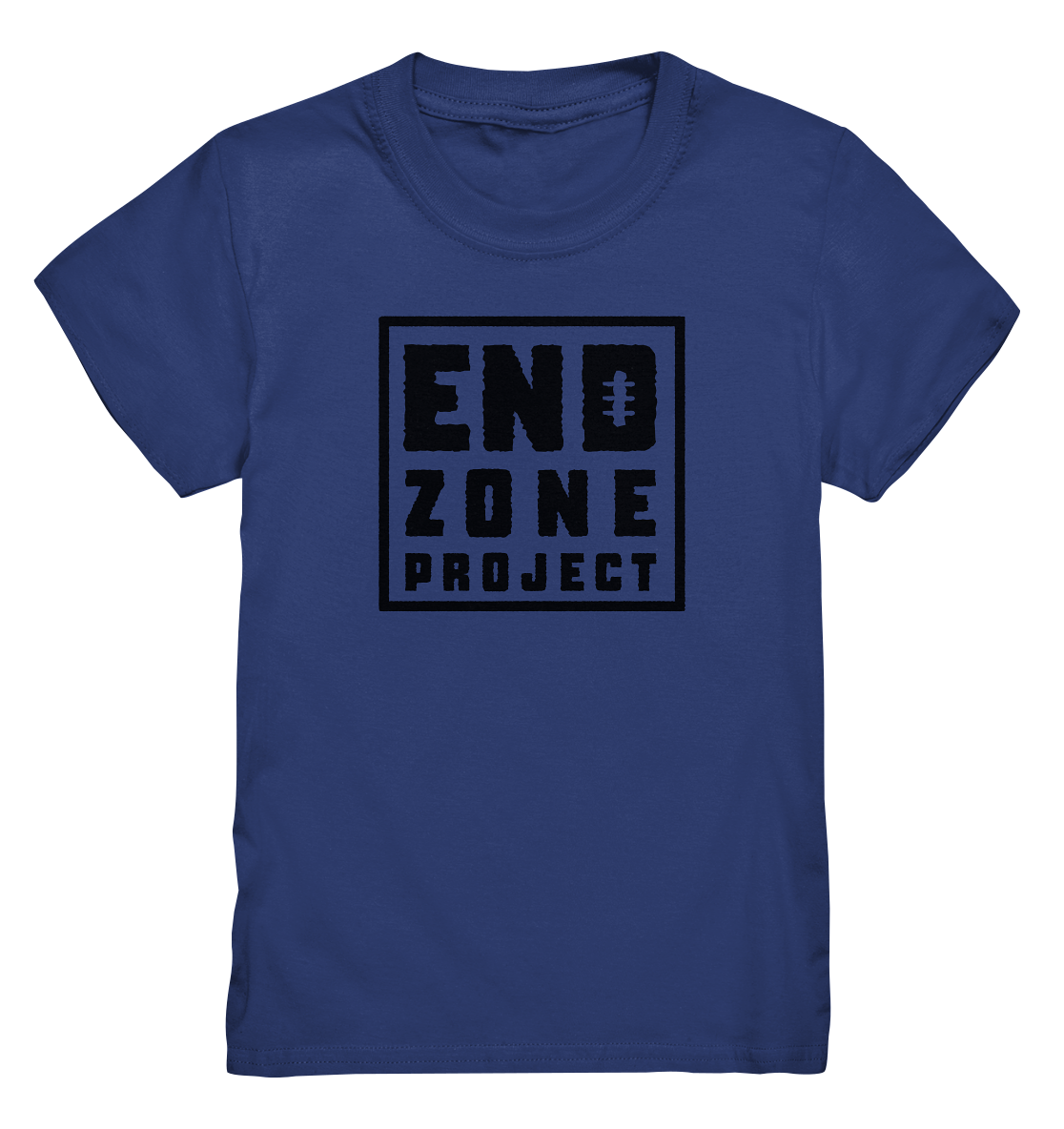 Endzone Project Quadrat  - Kids Premium Shirt