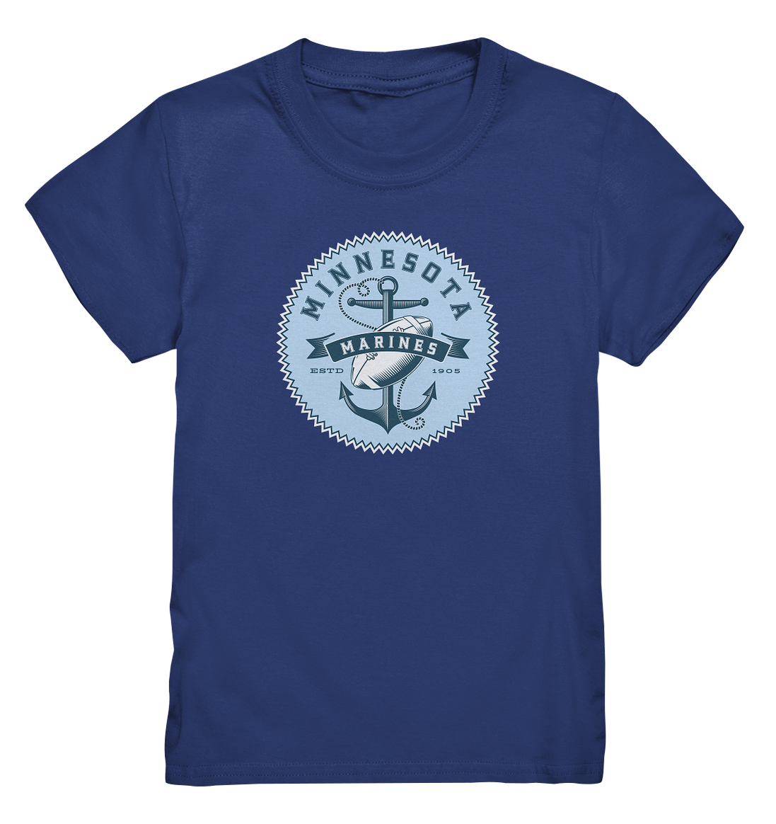 Minnesota Marines II - Kids Premium Shirt