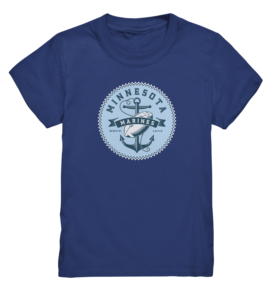 Minnesota Marines II - Kids Premium Shirt