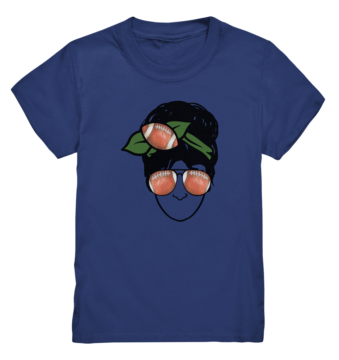 Lady Balls - Kids Premium Shirt