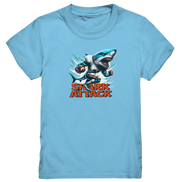 Shark Attack - Kids Premium Shirt