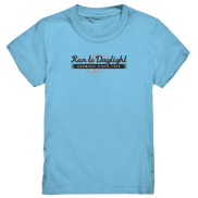 Run to Daylight - Kids Premium Shirt