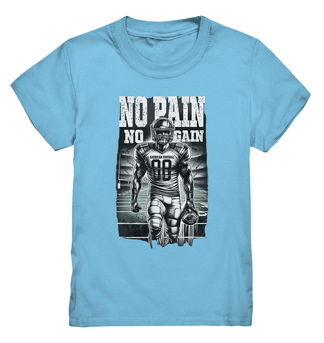 No Pain No Gain  - Kids Premium Shirt