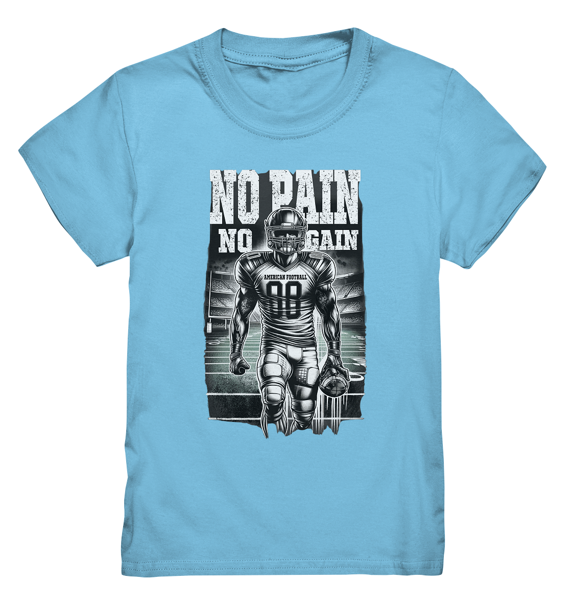 No Pain No Gain  - Kids Premium Shirt