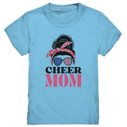Cheer Mom Sunglases - Kids Premium Shirt