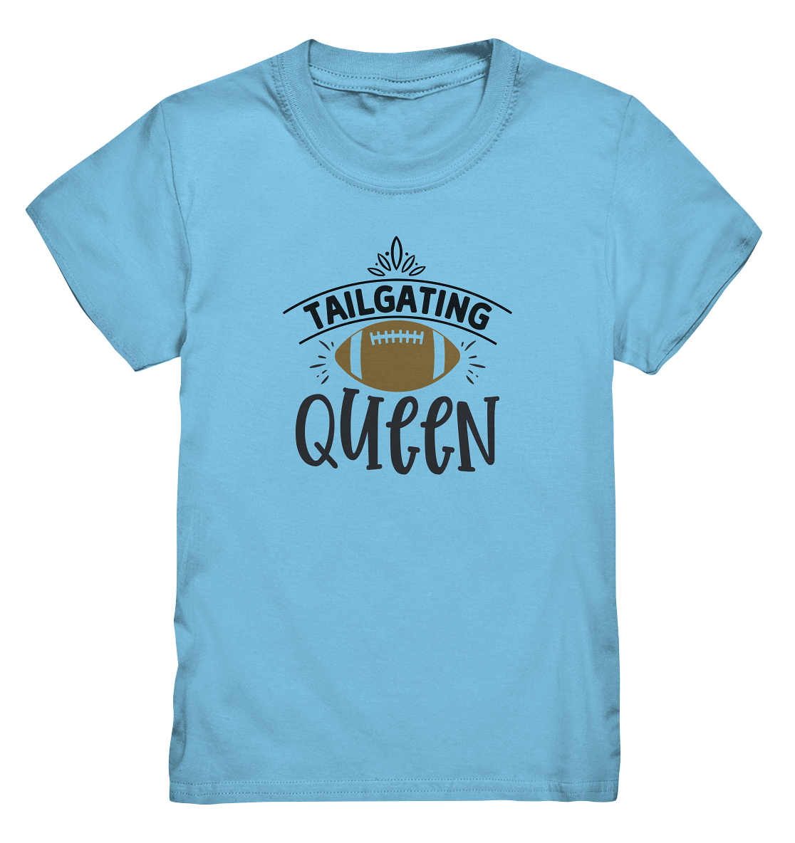 Tailgating Queen - Kids Premium Shirt