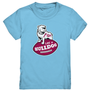 Fight like a Bulldog - Kids Premium Shirt