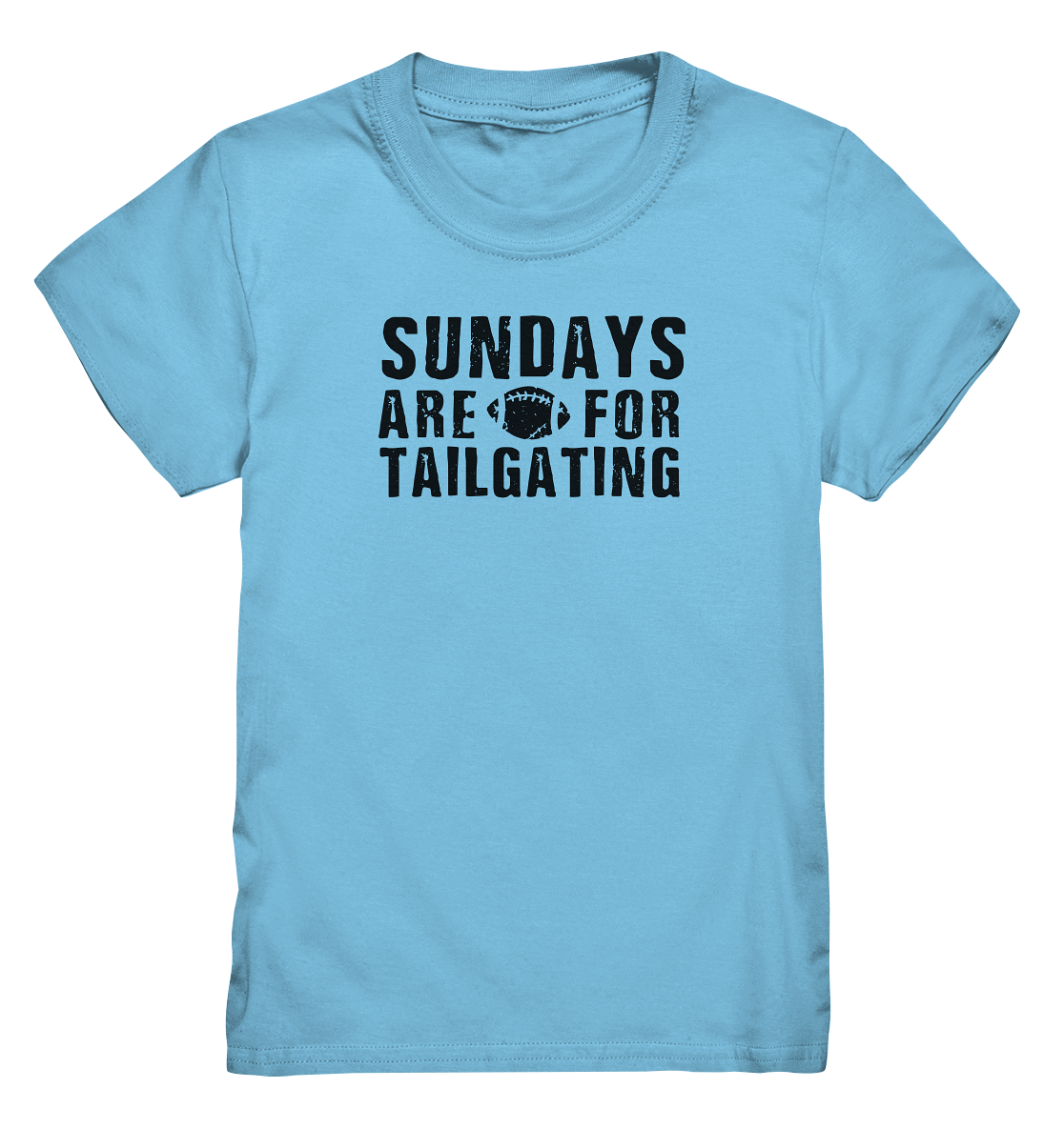Sundays are for Tailgating  - Kids Premium Shirt