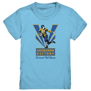 Gridiron Victory - Kids Premium Shirt