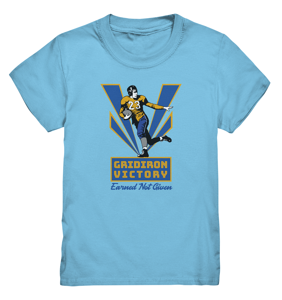 Gridiron Victory - Kids Premium Shirt