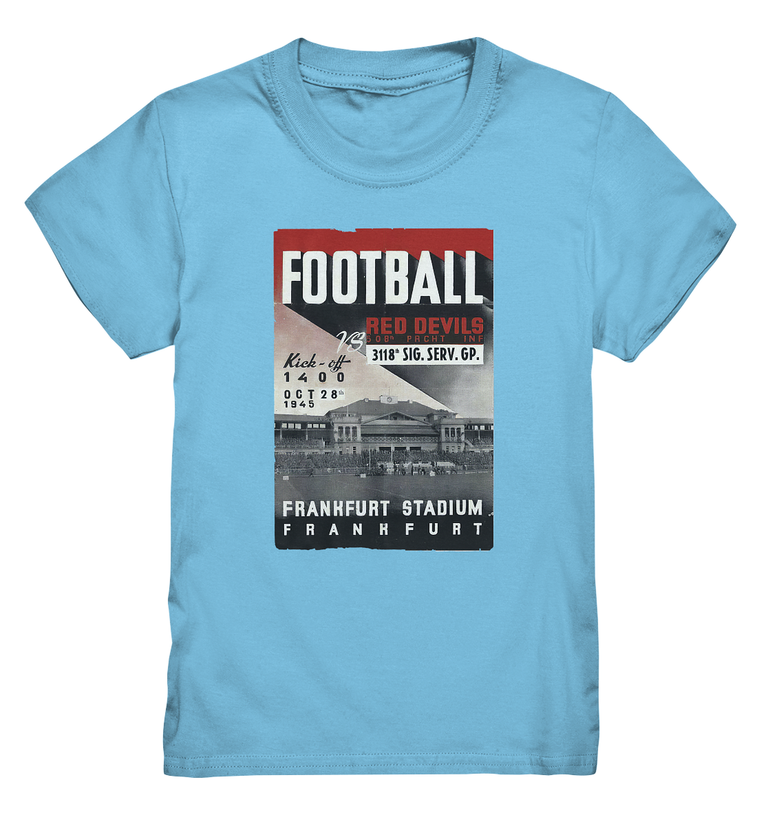 Frankfurt Football 1945 - Kids Premium Shirt