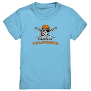 Pirates of California - Kids Premium Shirt