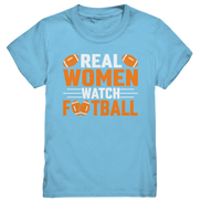 Real Women - Kids Premium Shirt