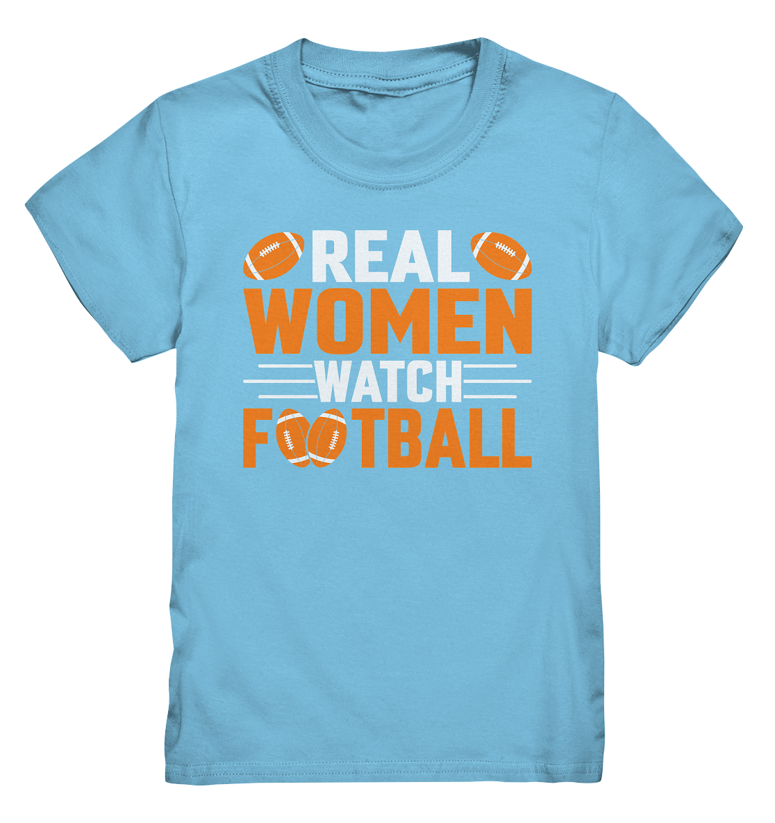 Real Women - Kids Premium Shirt