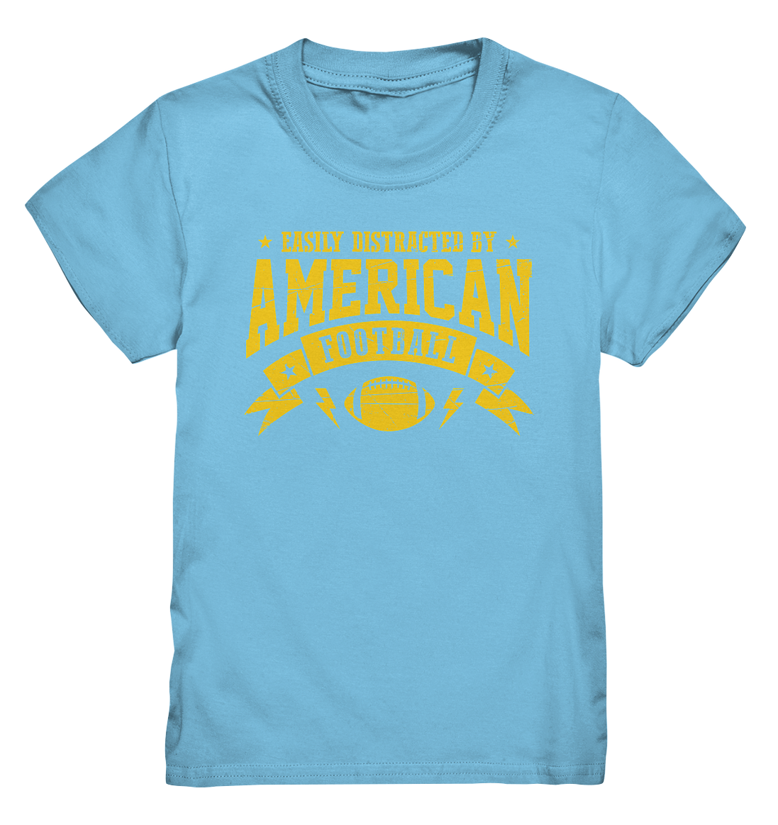 Easily Distracted - Kids Premium Shirt