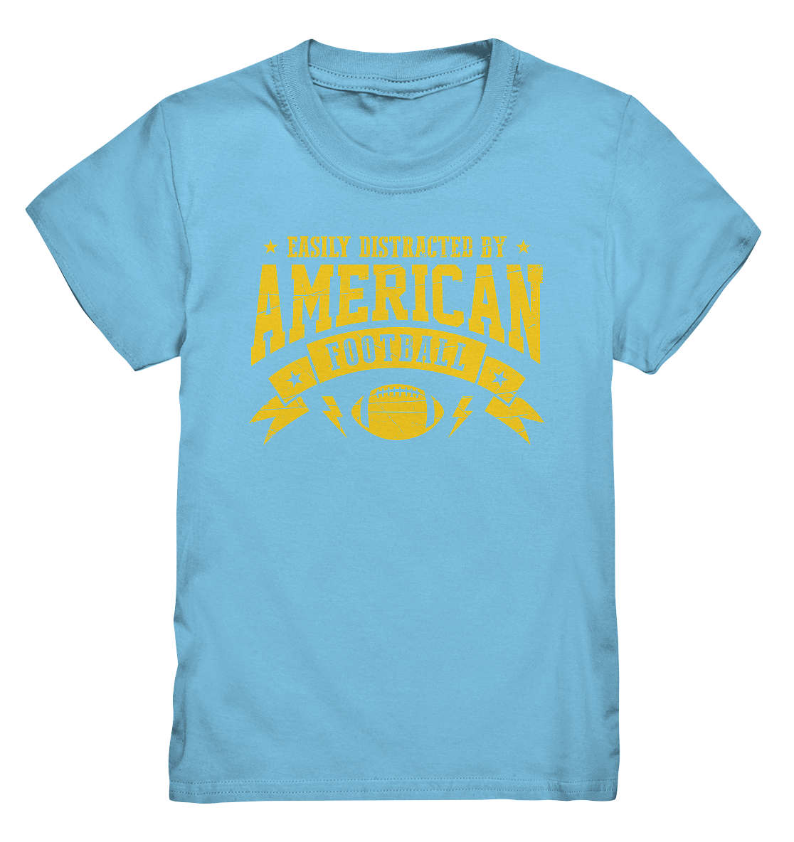 Easily Distracted - Kids Premium Shirt