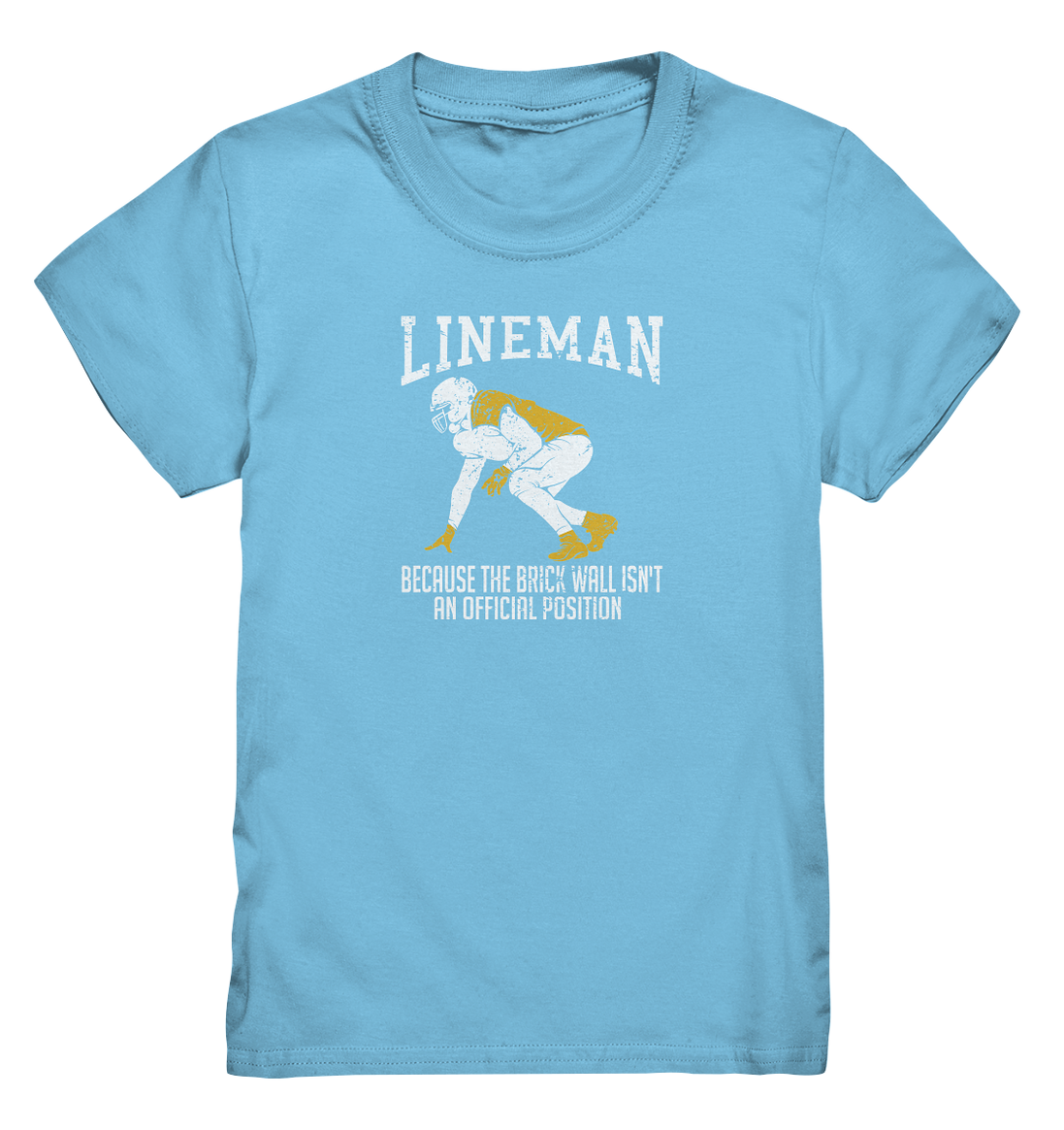 Lineman Heroes - Kids Premium Shirt