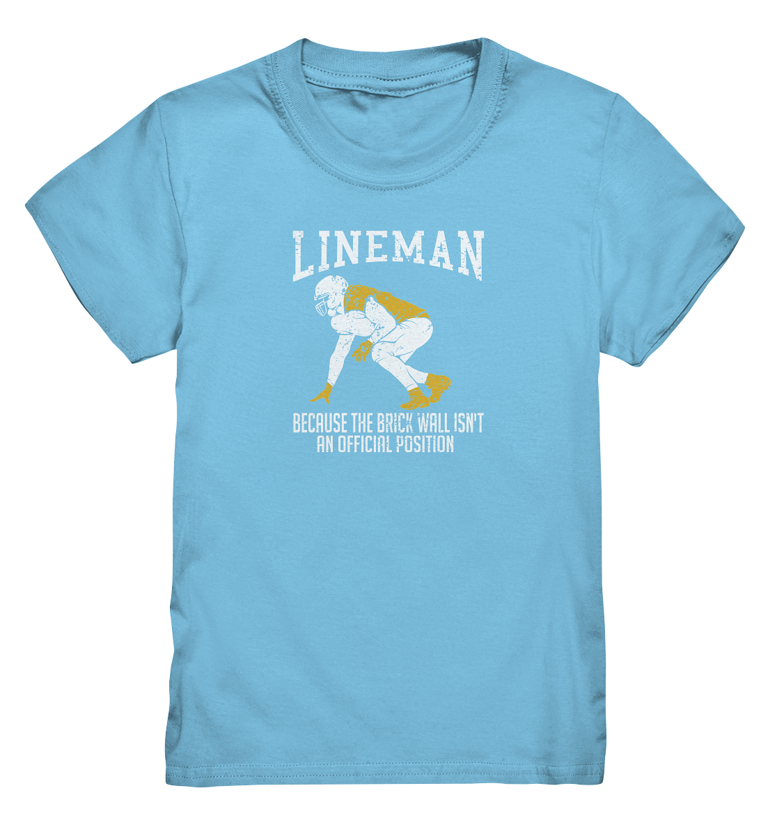 Lineman Heroes - Kids Premium Shirt