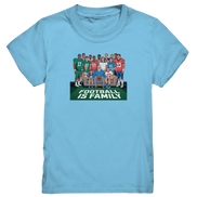 Football is Family - Kids Premium Shirt