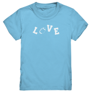 LOVE - Kids Premium Shirt