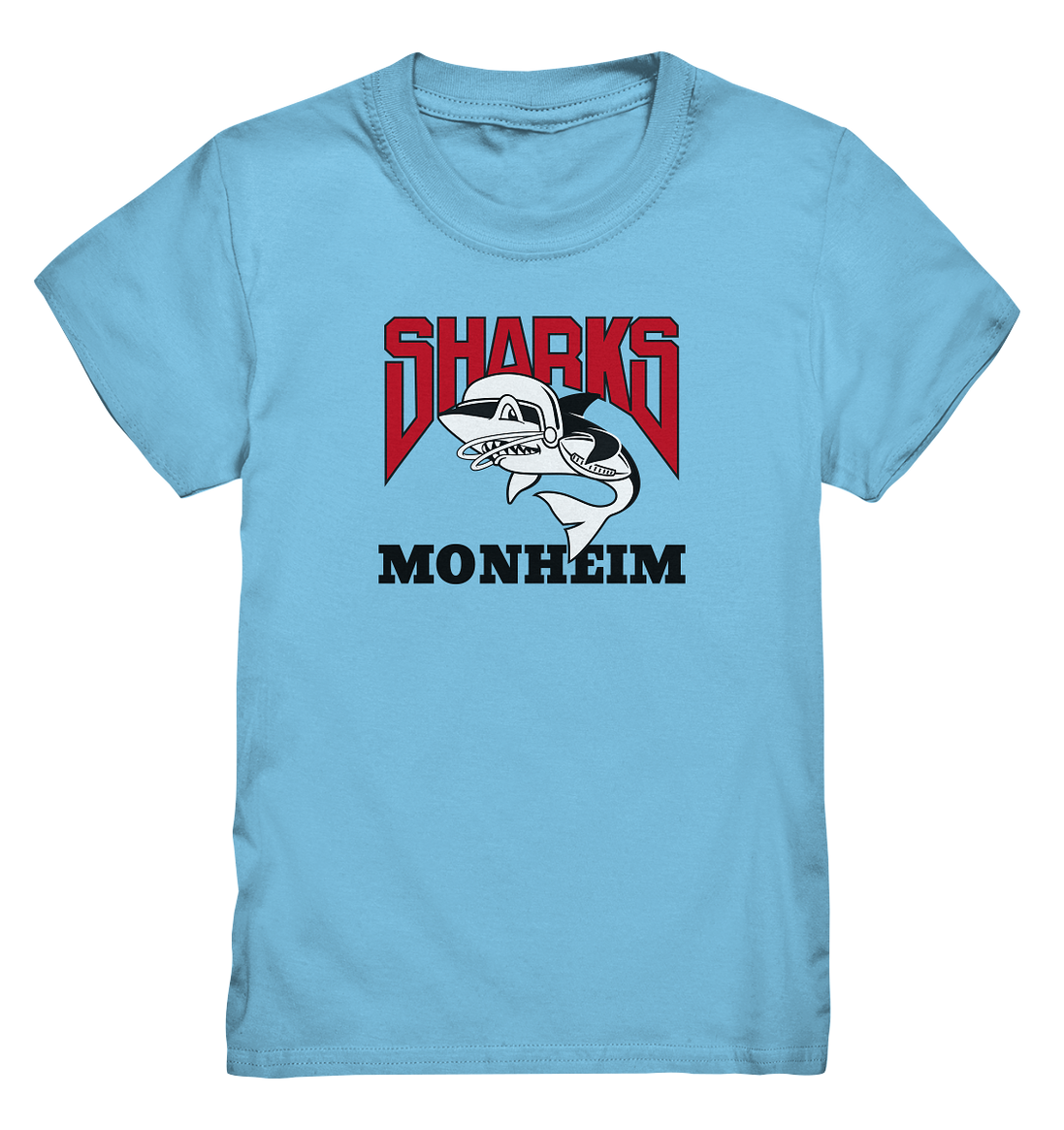 Monheim Sharks - Kids Premium Shirt