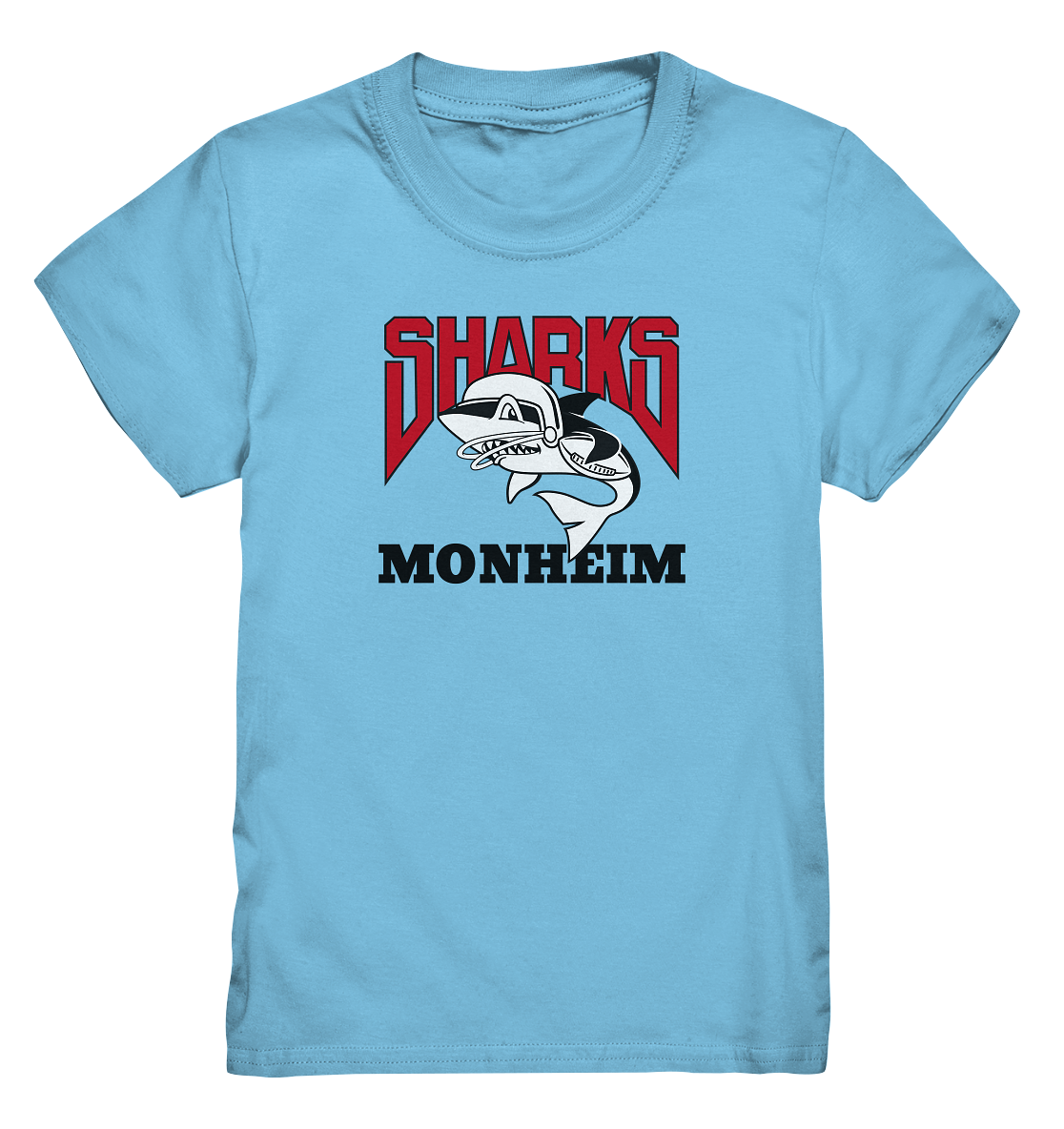 Monheim Sharks - Kids Premium Shirt