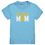 Football MOM - Kids Premium Shirt