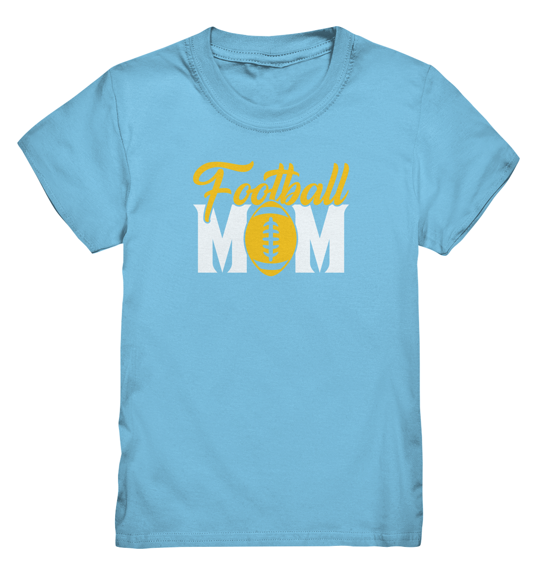 Football MOM - Kids Premium Shirt