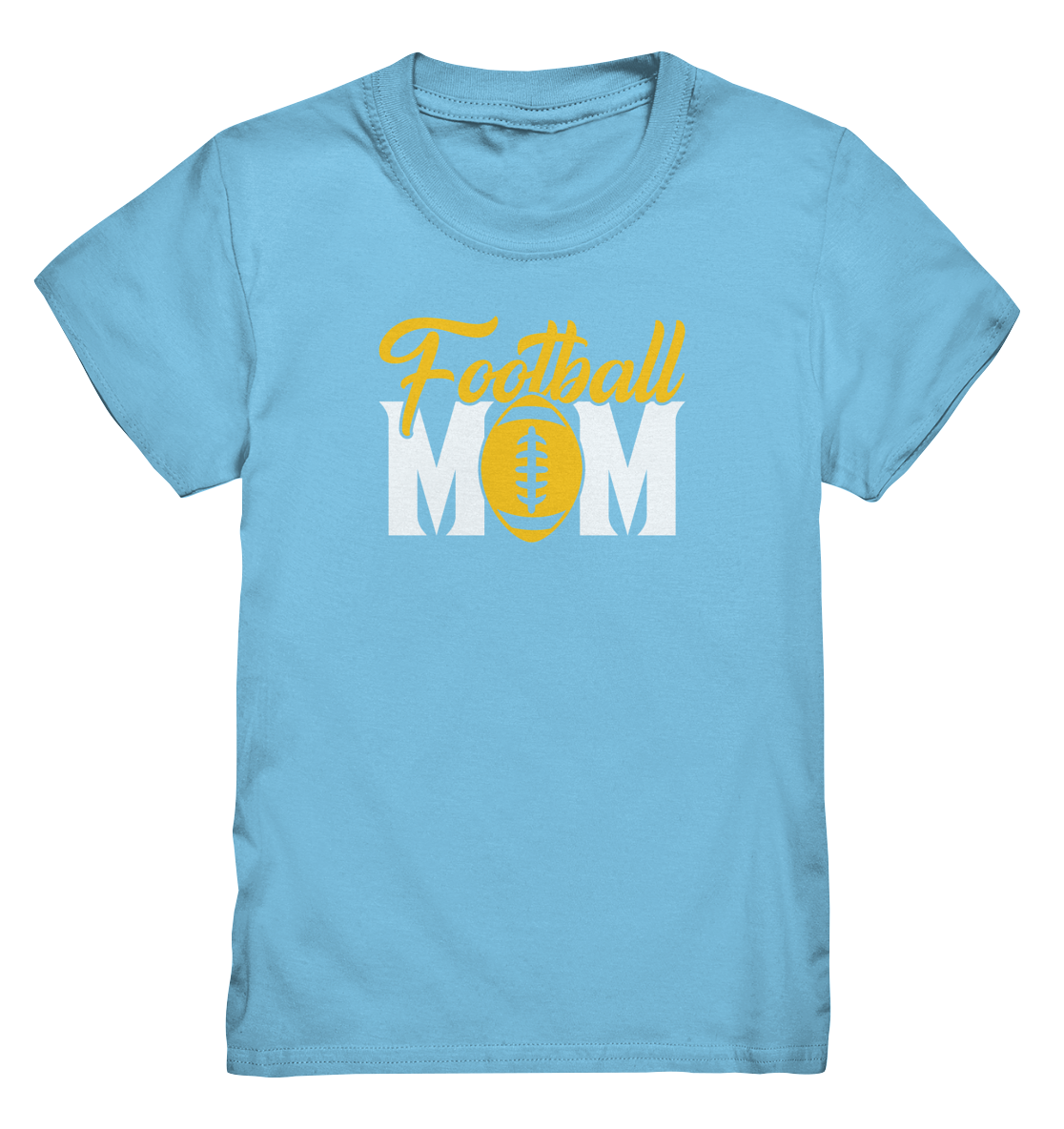 Football MOM - Kids Premium Shirt