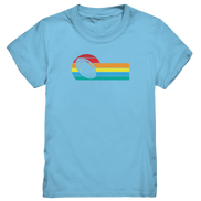 Rainbow Color Ball - Kids Premium Shirt