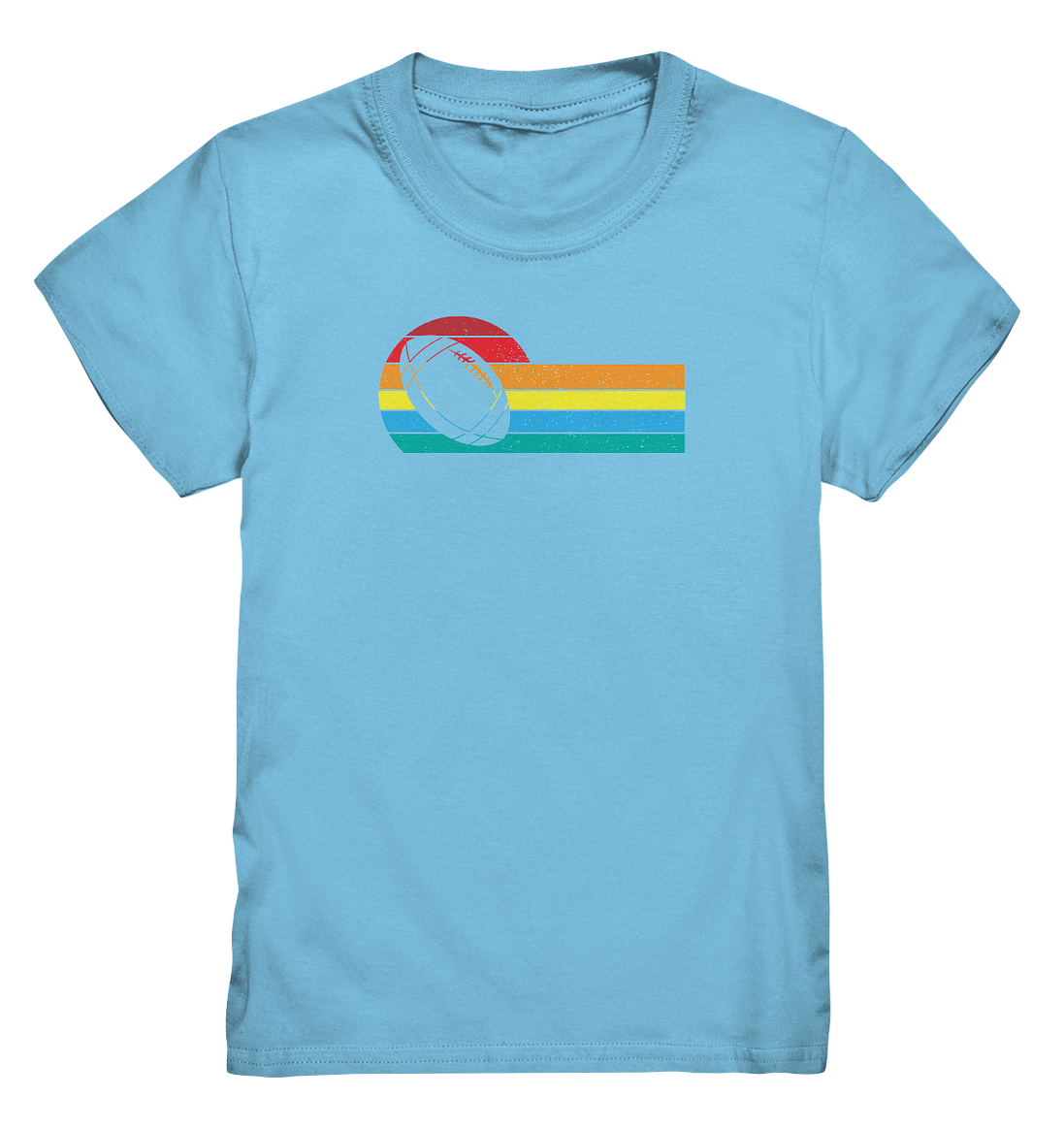 Rainbow Color Ball - Kids Premium Shirt