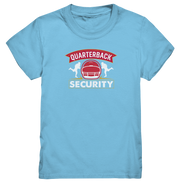Quarterback Security - Kids Premium Shirt