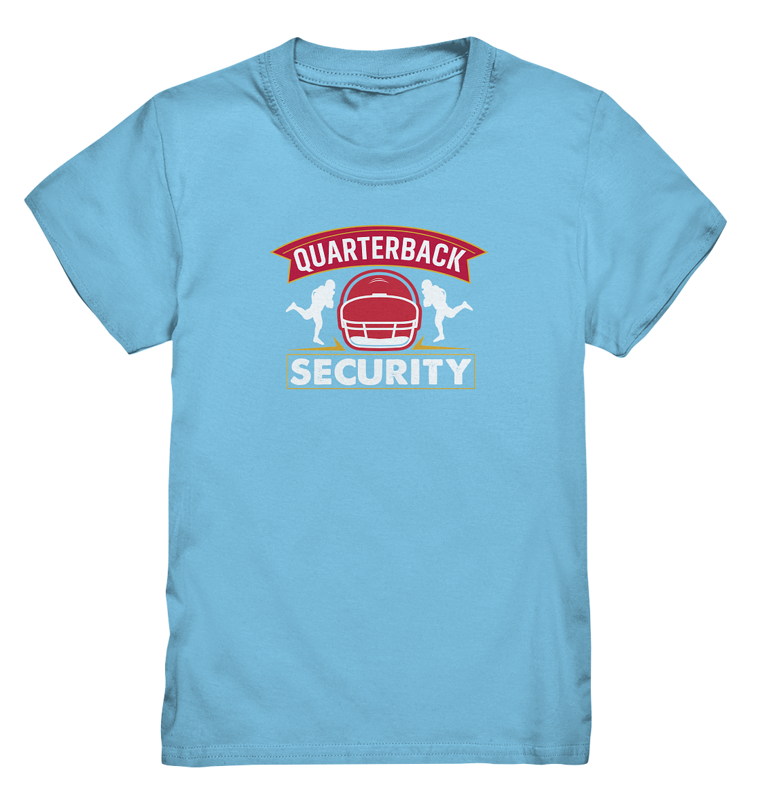 Quarterback Security - Kids Premium Shirt