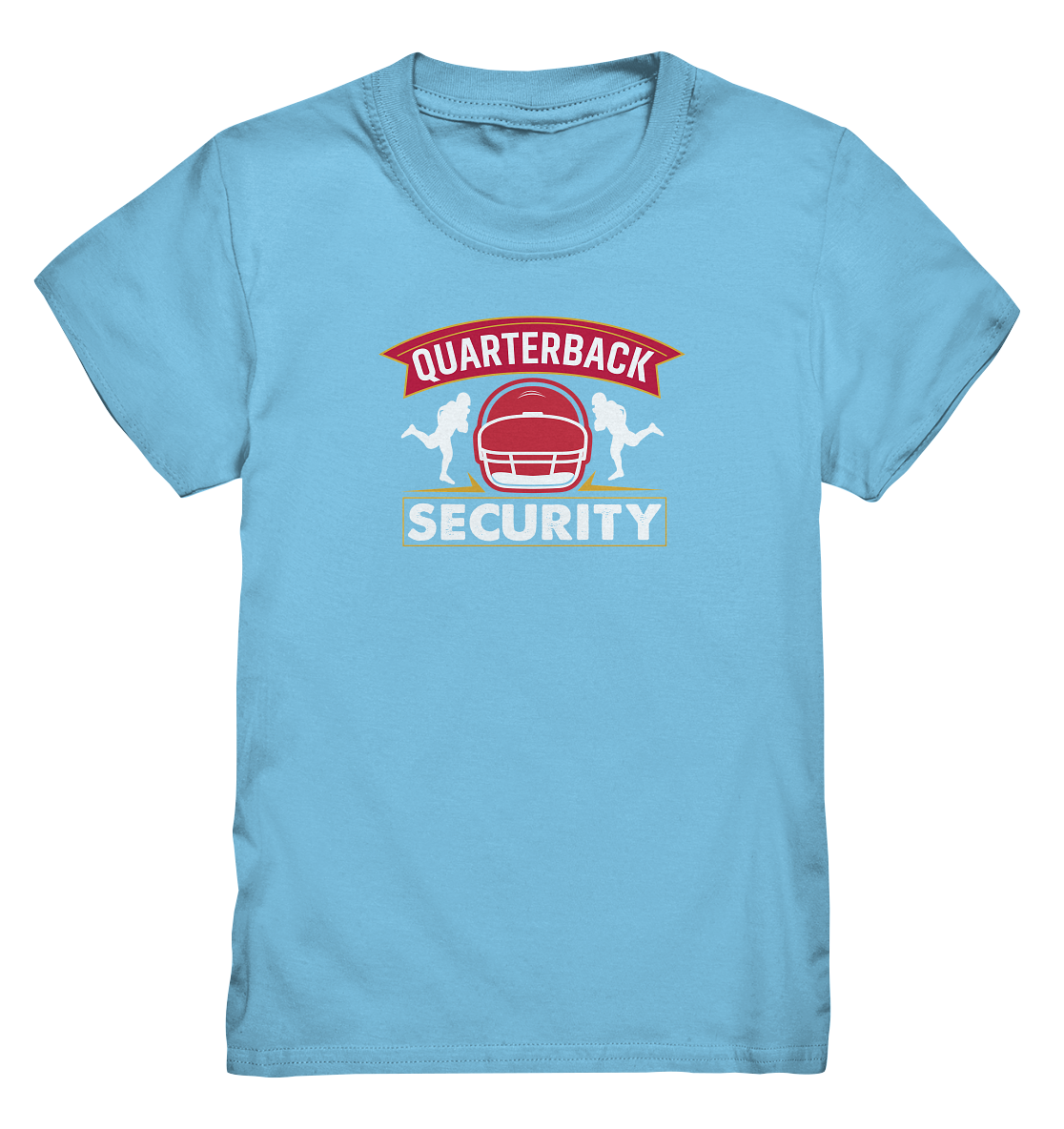 Quarterback Security - Kids Premium Shirt