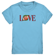 Football Love - Kids Premium Shirt