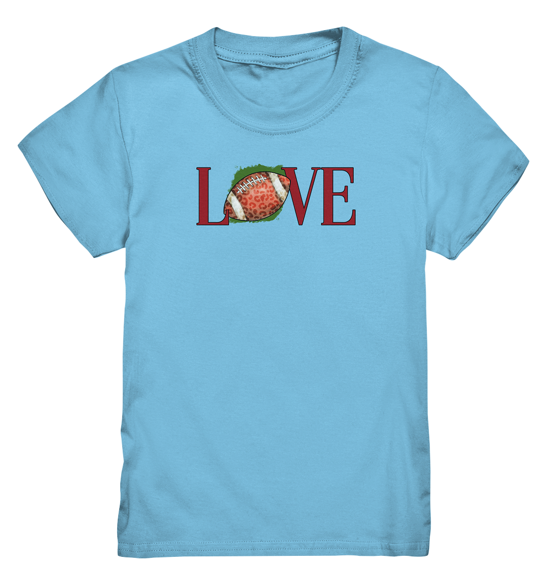 Football Love - Kids Premium Shirt