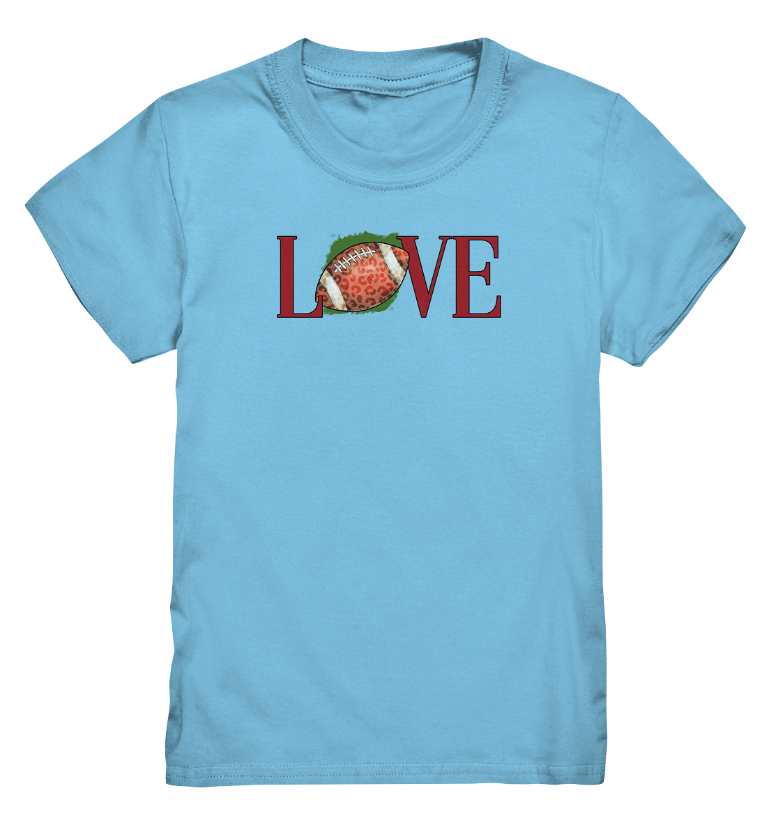 Football Love - Kids Premium Shirt