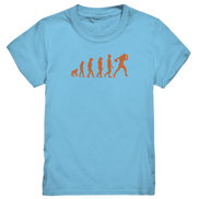 American Football Evolution - Kids Premium Shirt