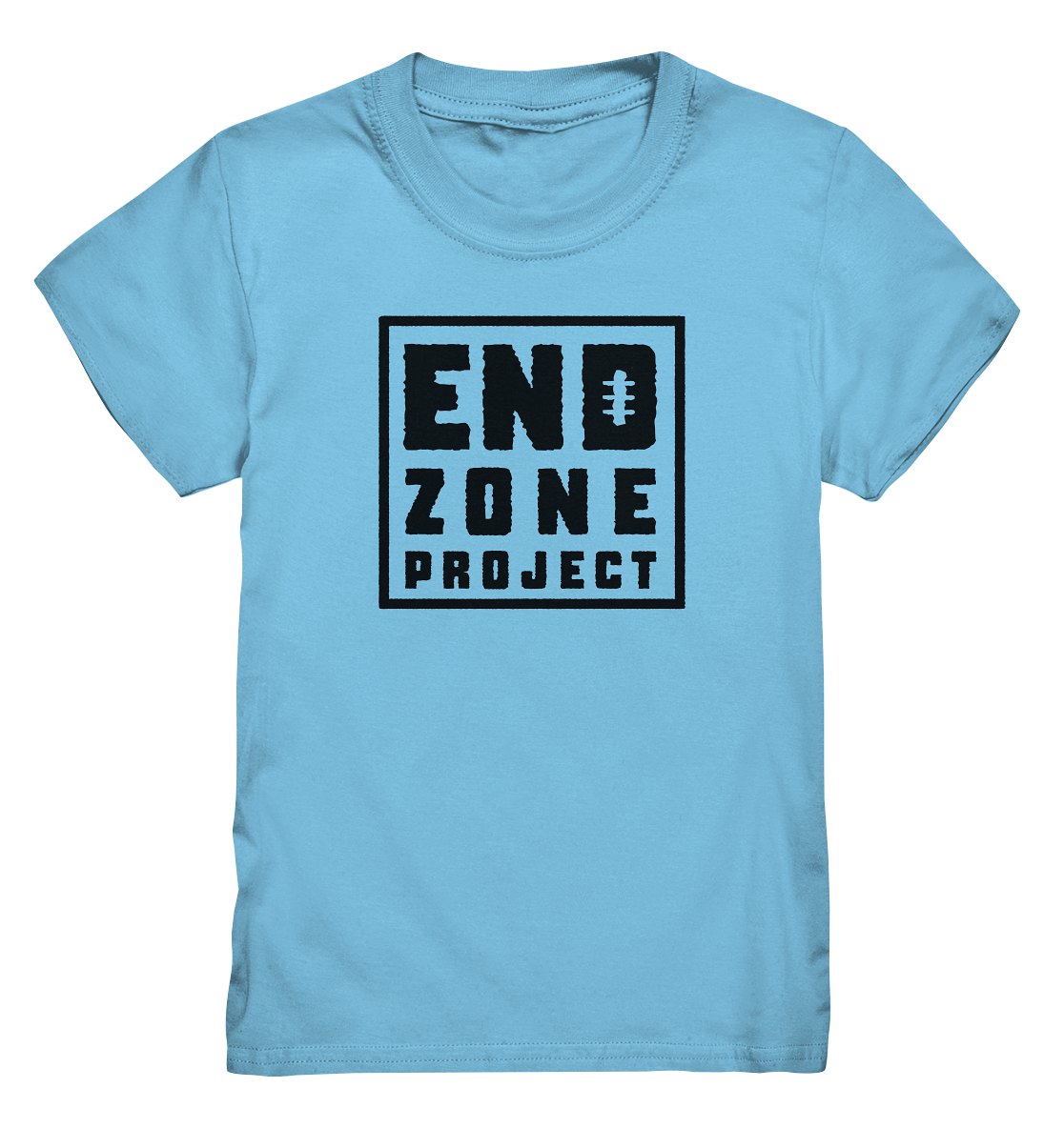 Endzone Project Quadrat - Kids Premium Shirt