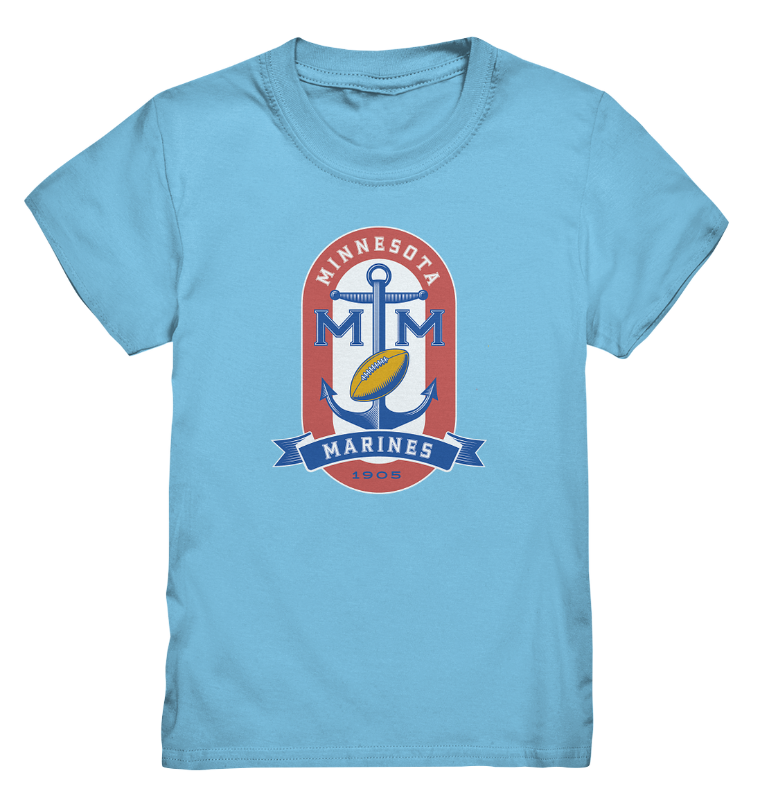 Minnesota Marines - Kids Premium Shirt