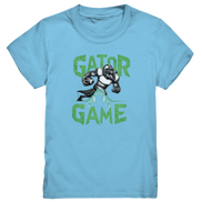 Gator Game - Kids Premium Shirt