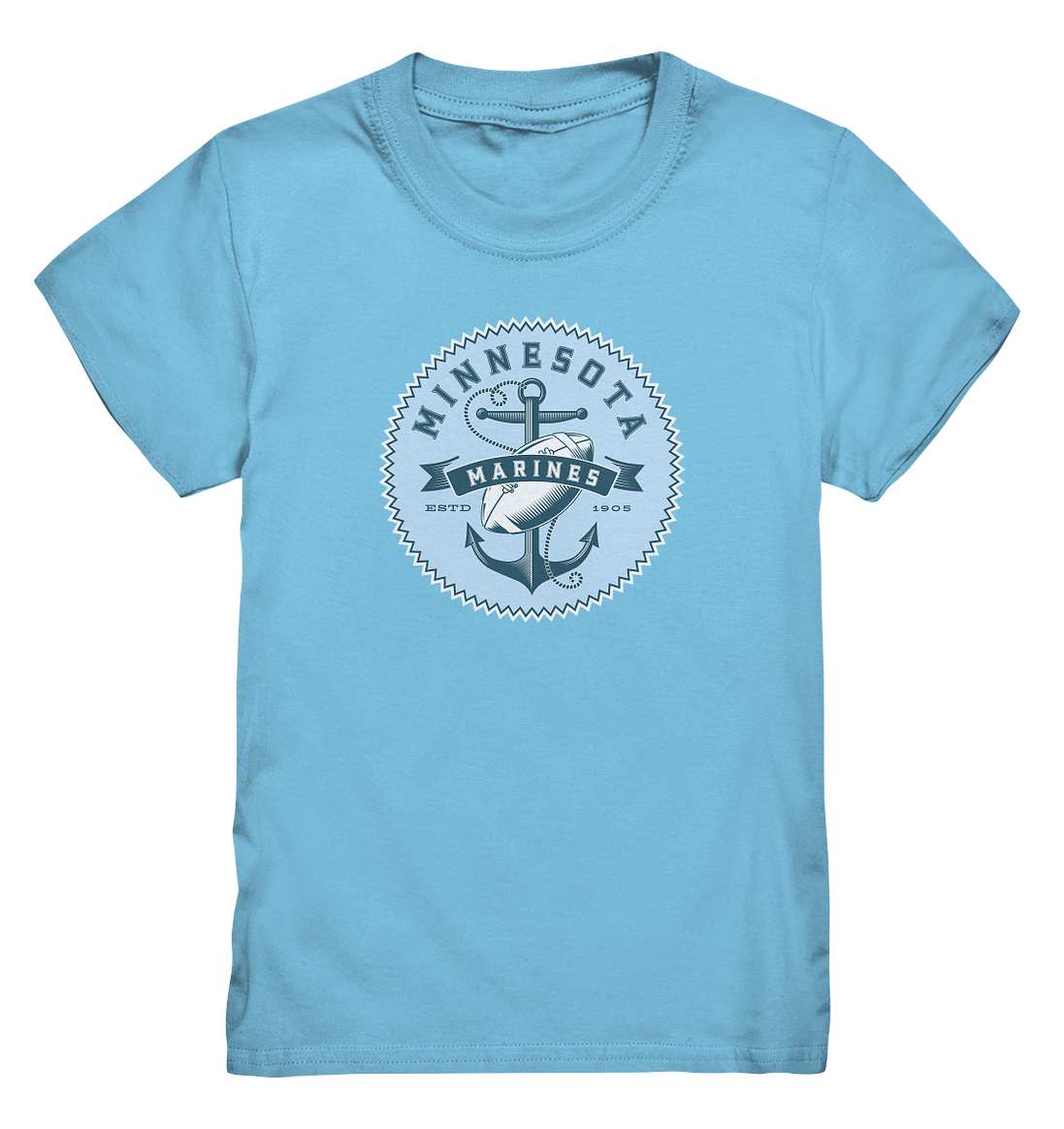 Minnesota Marines II - Kids Premium Shirt