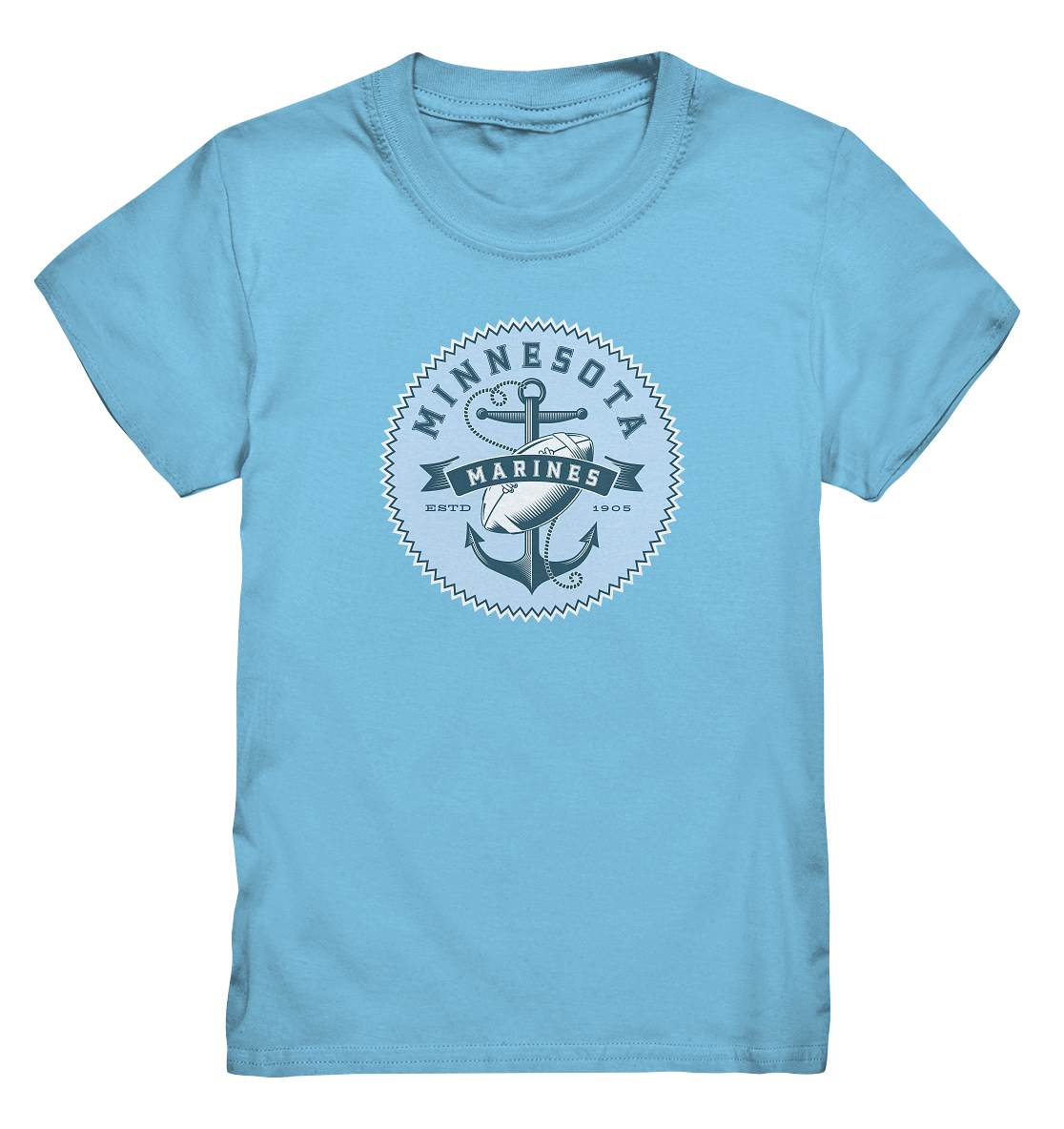 Minnesota Marines II - Kids Premium Shirt