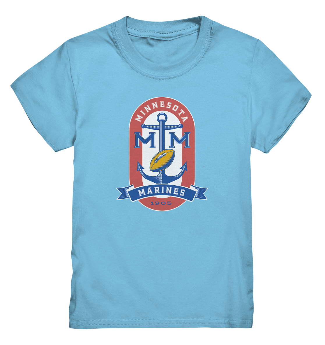 Minnesota Marines - Kids Premium Shirt
