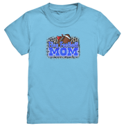 Flag Football Mom - Kids Premium Shirt
