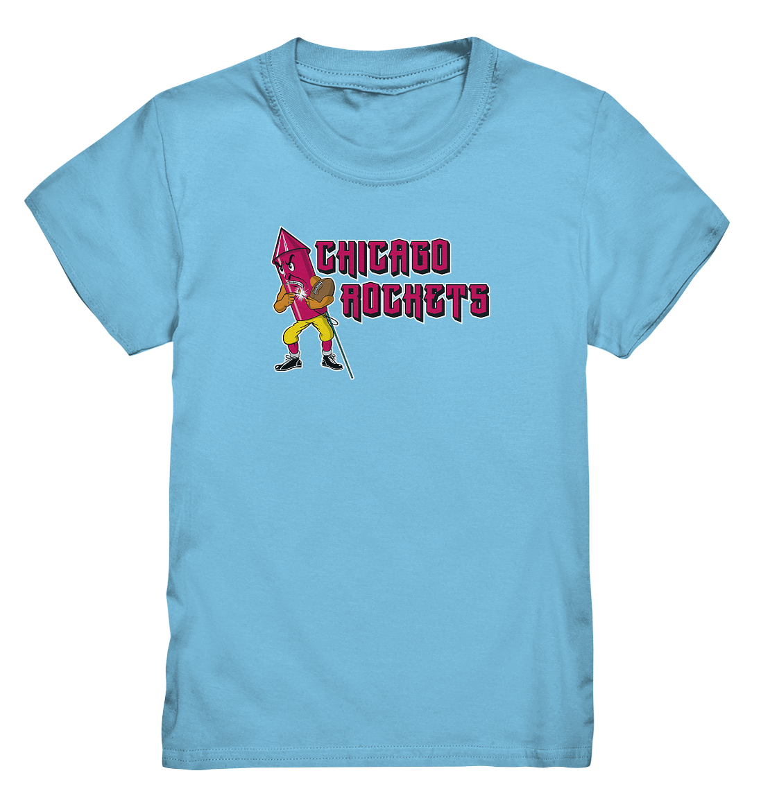 Chicago Rockets - Kids Premium Shirt