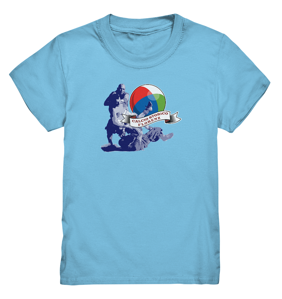 Calcio Storico - Kids Premium T-Shirt