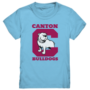 Canton Bulldogs - Kids Premium Shirt